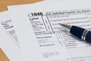 Individual Tax Preparation Services