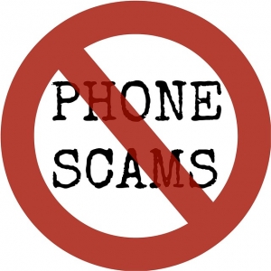 Beware Of IRS Scam Phone Calls